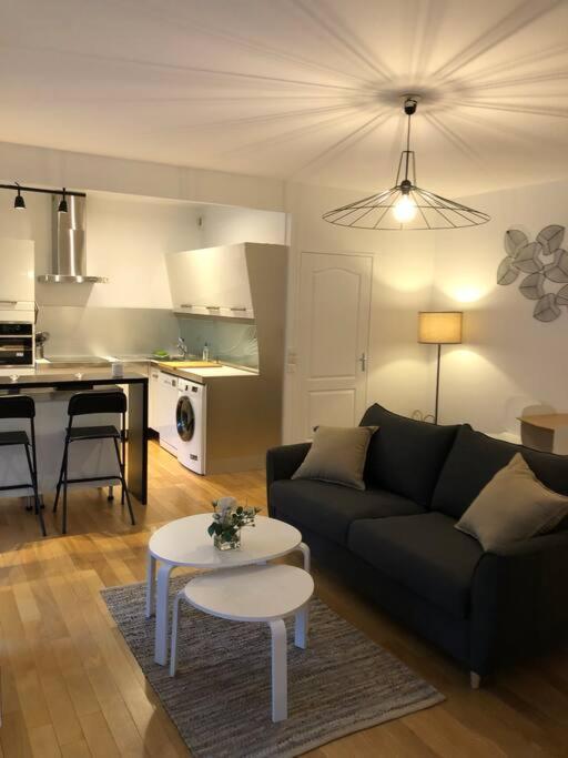 Ideal Flat Val D'Europe Disneyland With Parking Serris Dış mekan fotoğraf