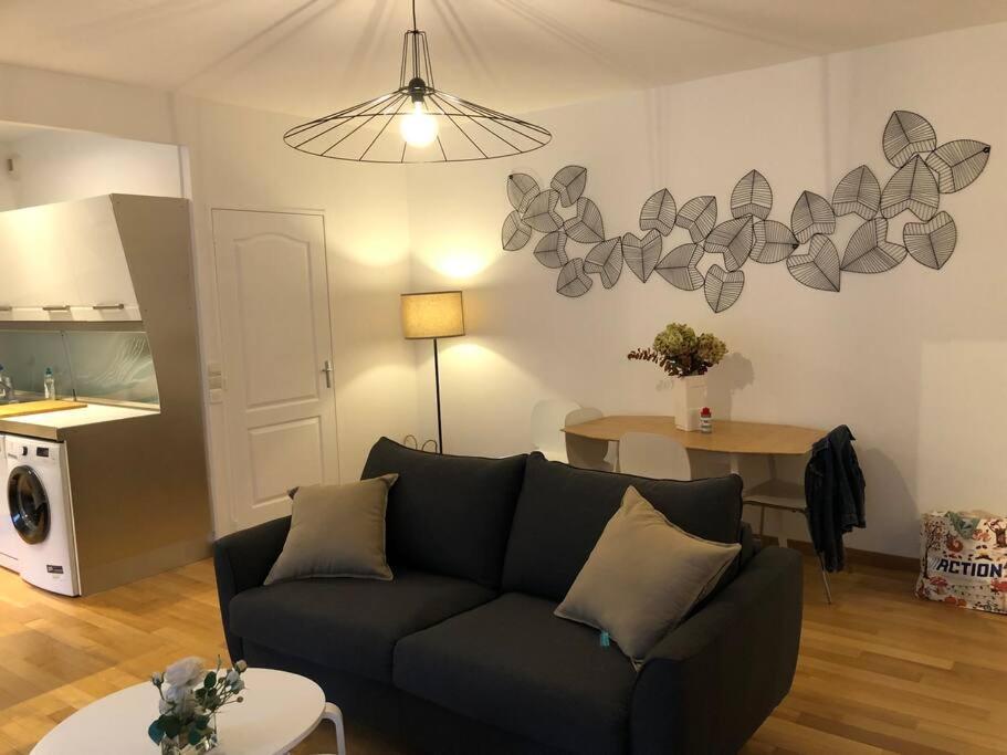 Ideal Flat Val D'Europe Disneyland With Parking Serris Dış mekan fotoğraf