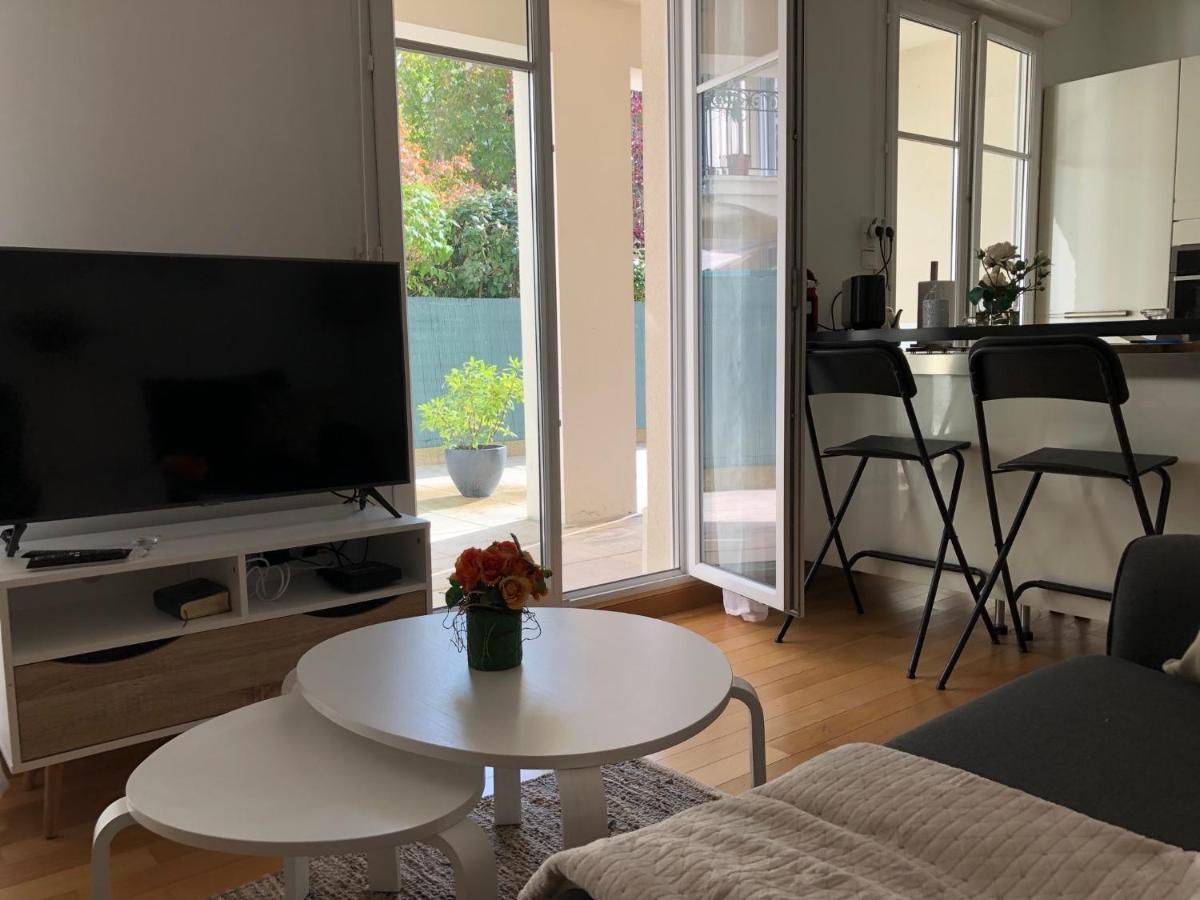 Ideal Flat Val D'Europe Disneyland With Parking Serris Dış mekan fotoğraf