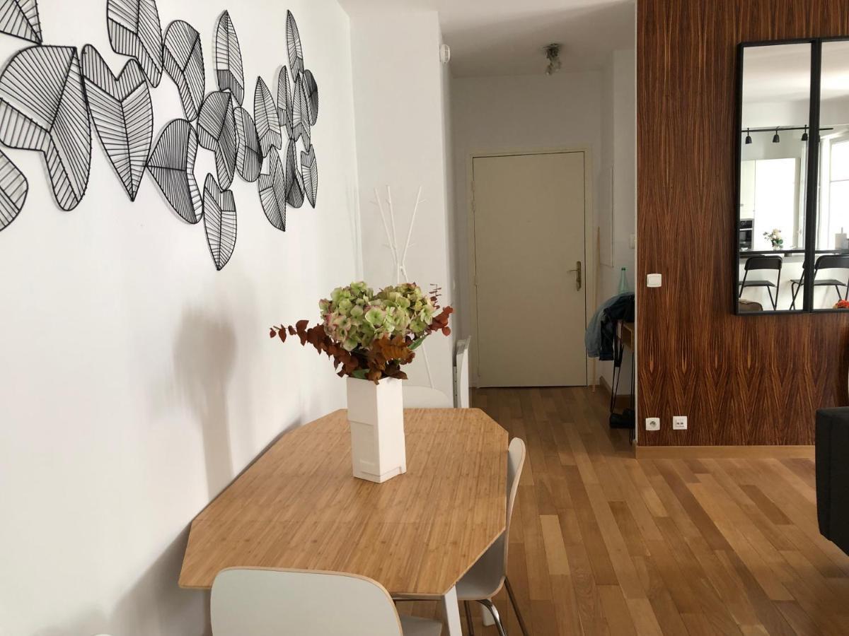 Ideal Flat Val D'Europe Disneyland With Parking Serris Dış mekan fotoğraf