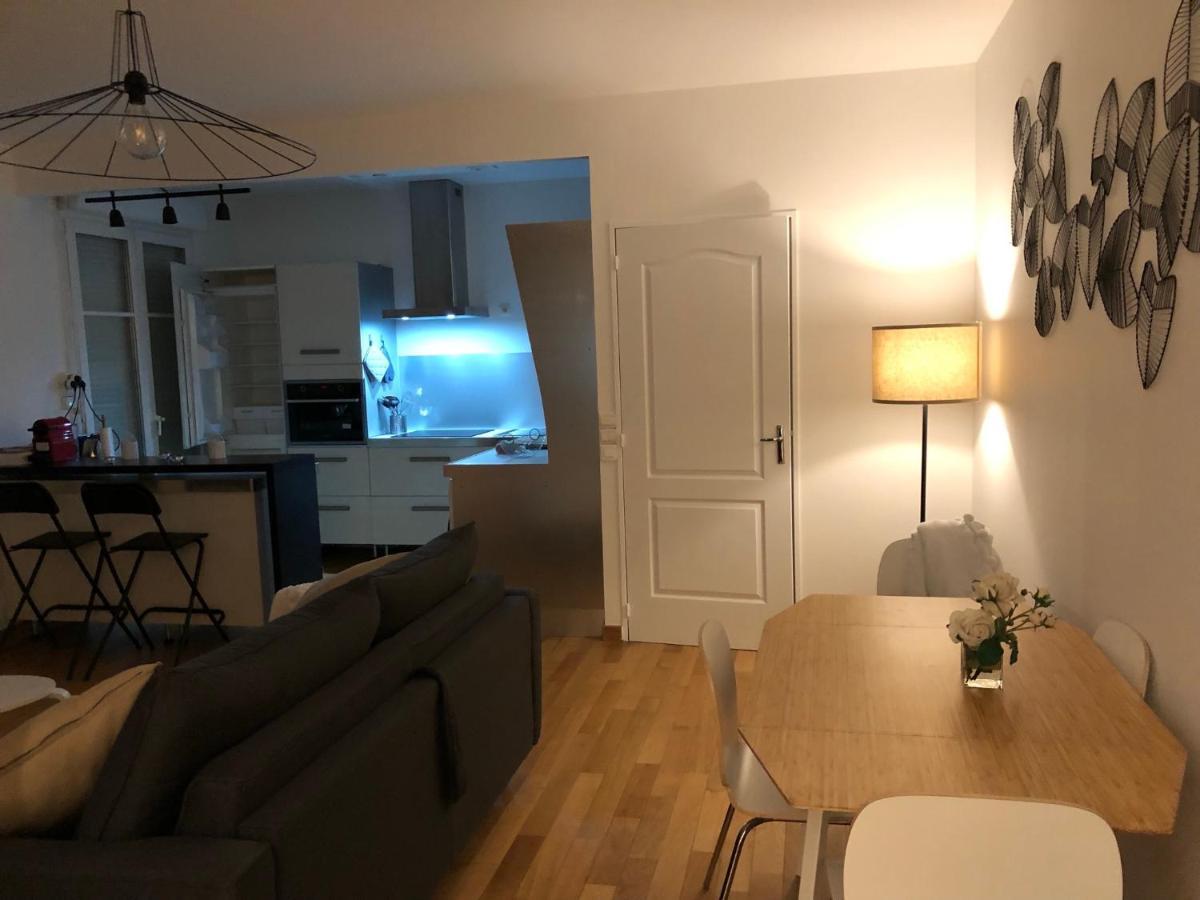 Ideal Flat Val D'Europe Disneyland With Parking Serris Dış mekan fotoğraf