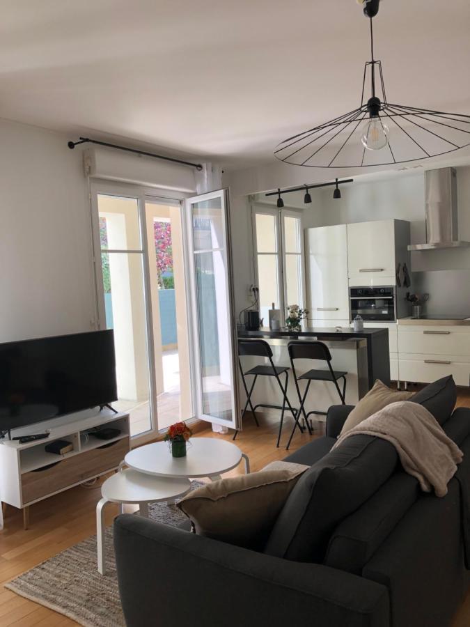 Ideal Flat Val D'Europe Disneyland With Parking Serris Dış mekan fotoğraf