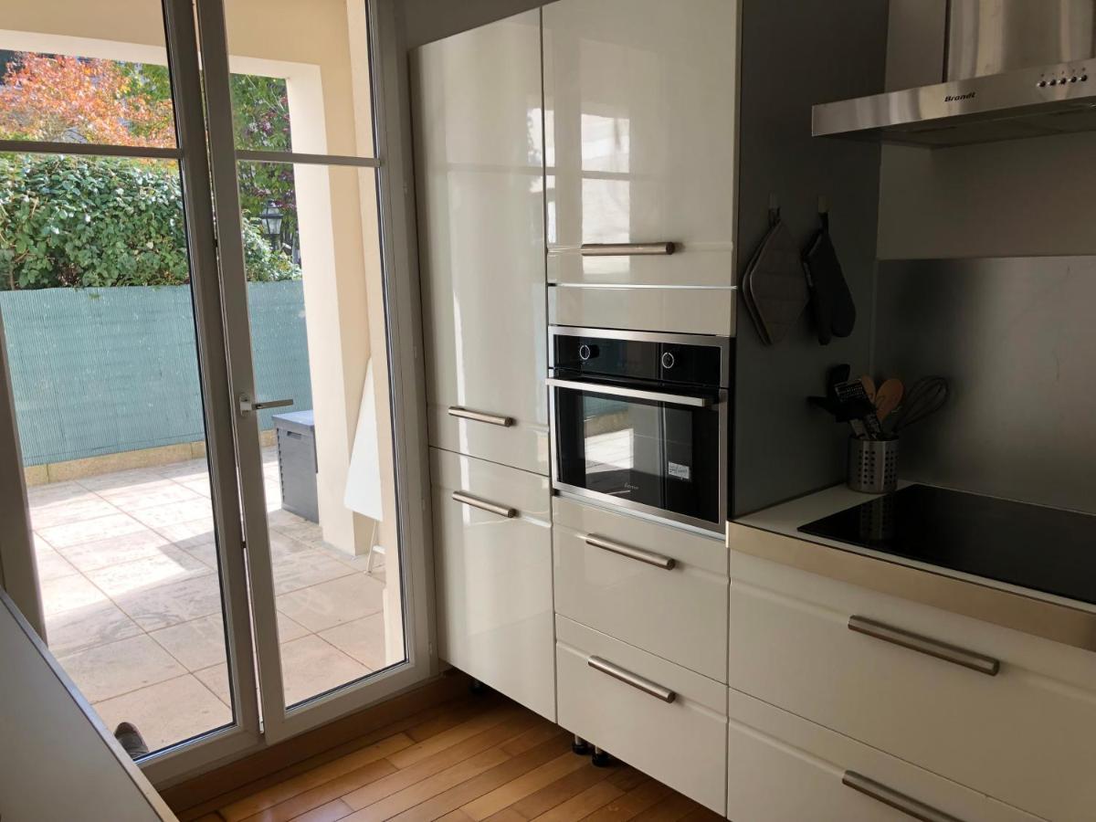 Ideal Flat Val D'Europe Disneyland With Parking Serris Dış mekan fotoğraf